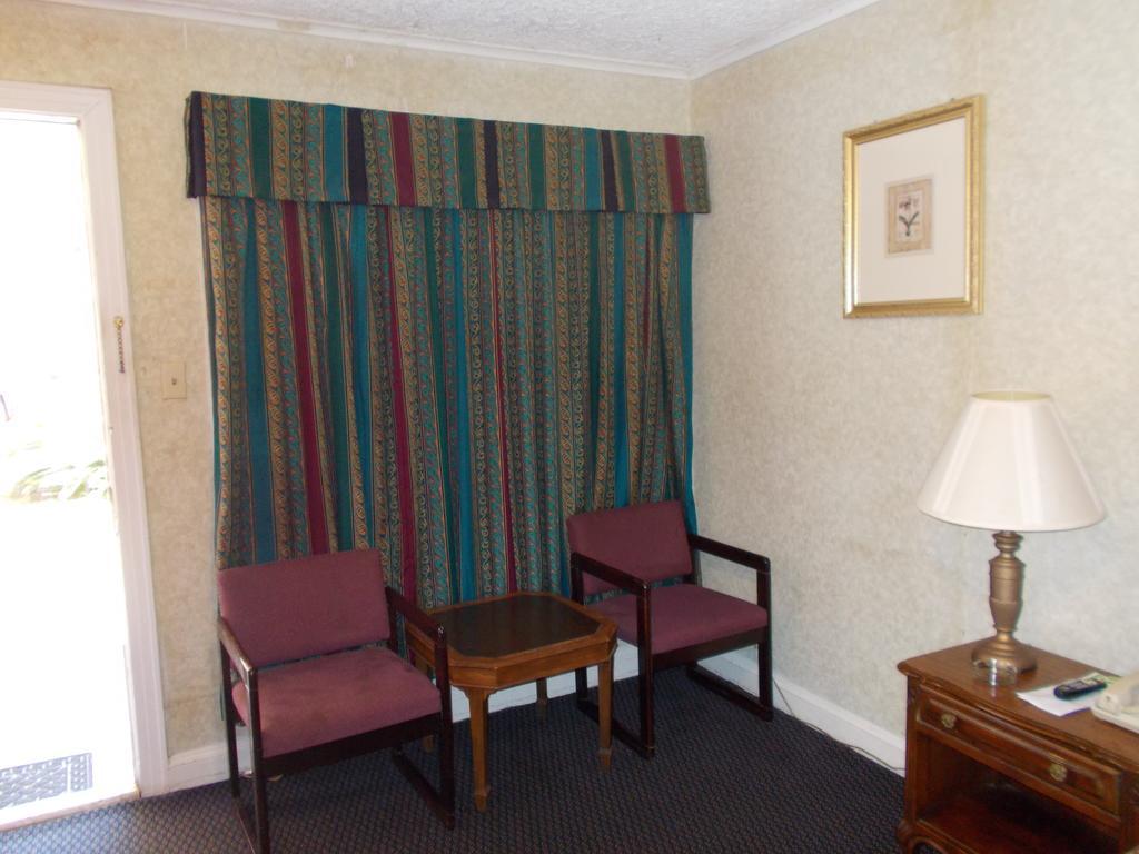 Hillside Motel Homer Bilik gambar