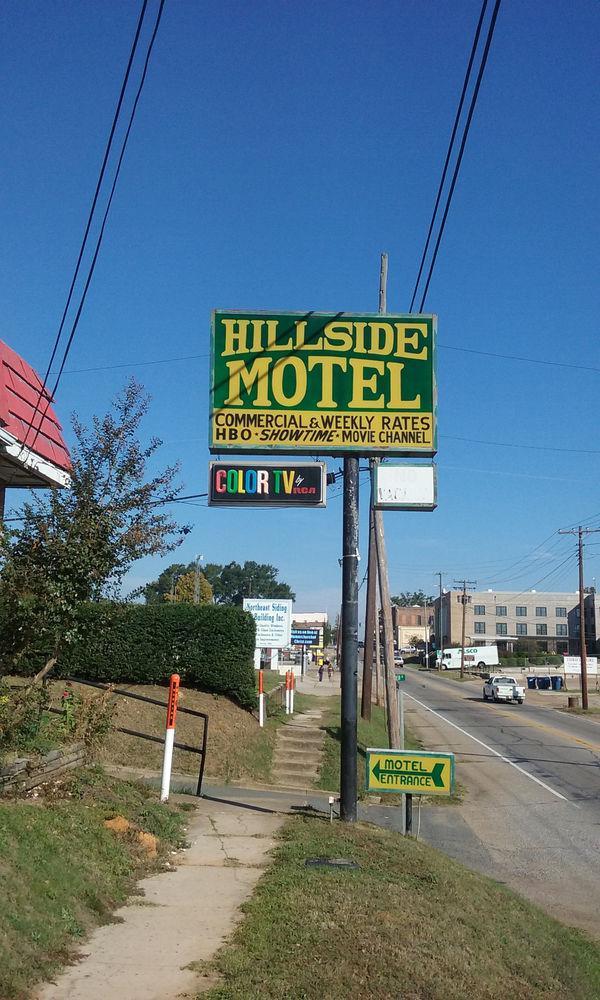Hillside Motel Homer Luaran gambar