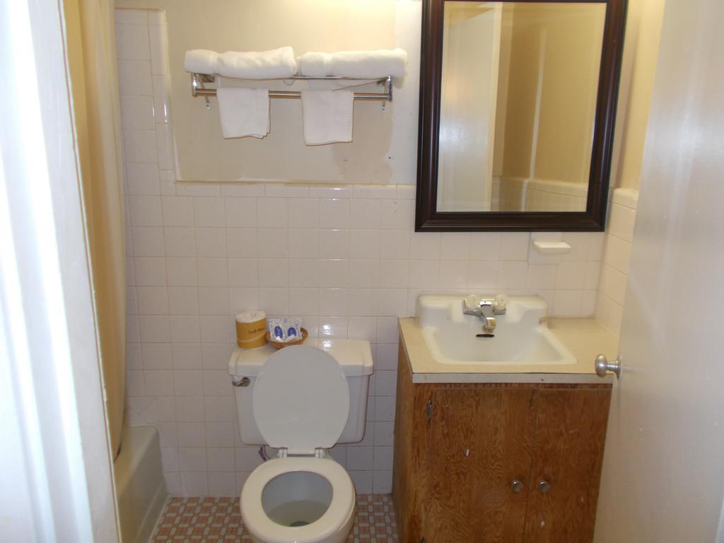 Hillside Motel Homer Luaran gambar
