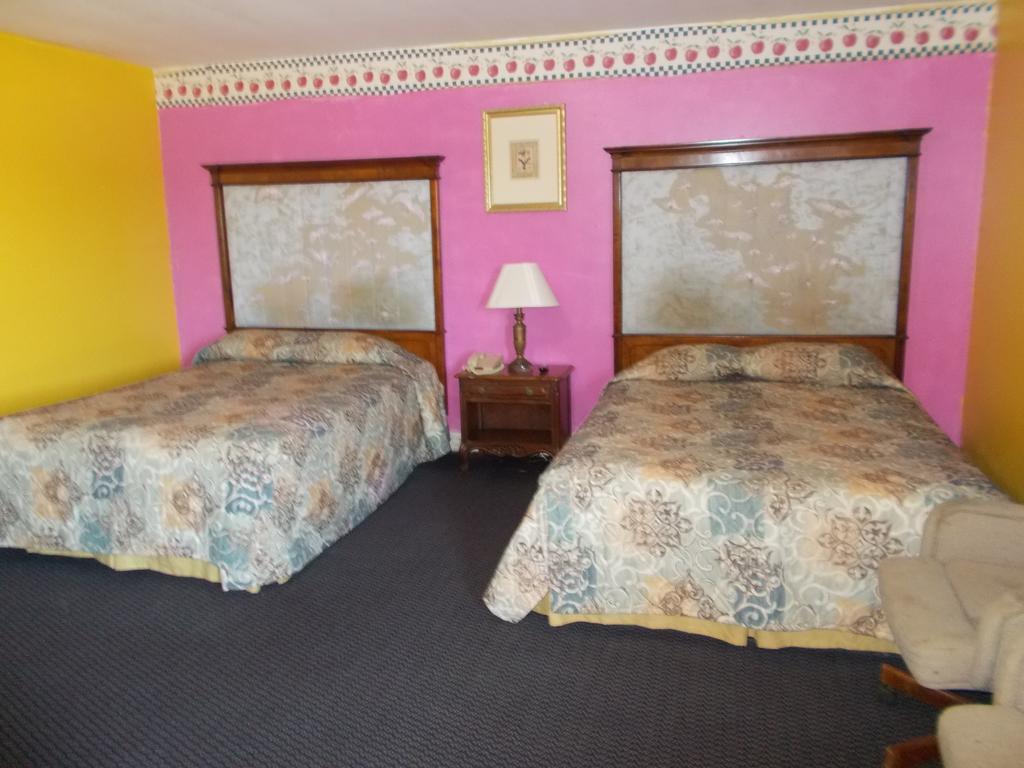 Hillside Motel Homer Luaran gambar