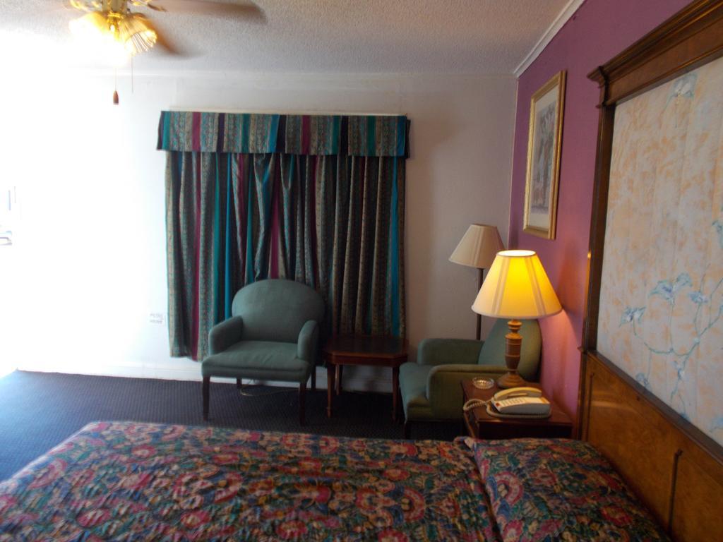 Hillside Motel Homer Luaran gambar
