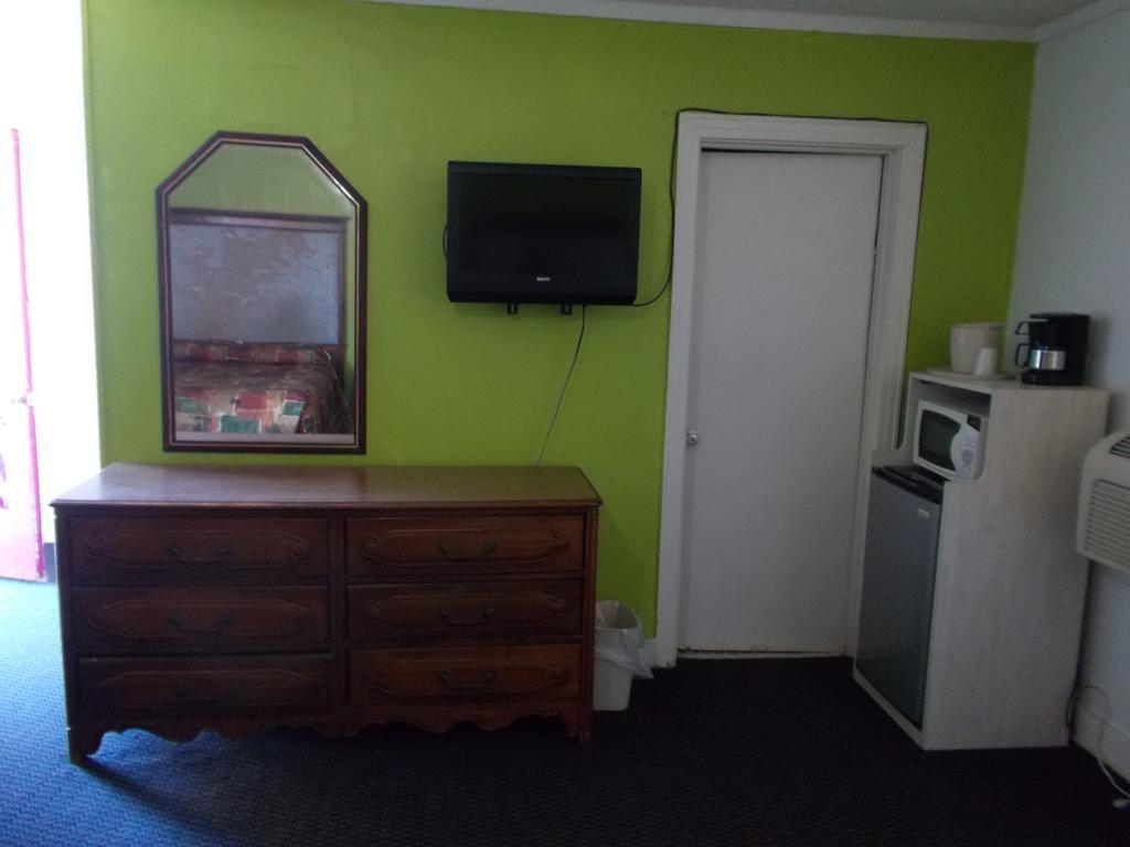 Hillside Motel Homer Luaran gambar