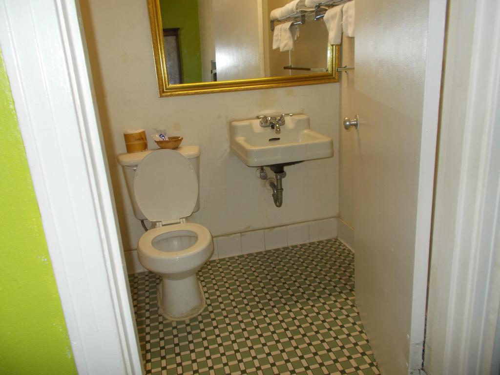 Hillside Motel Homer Luaran gambar