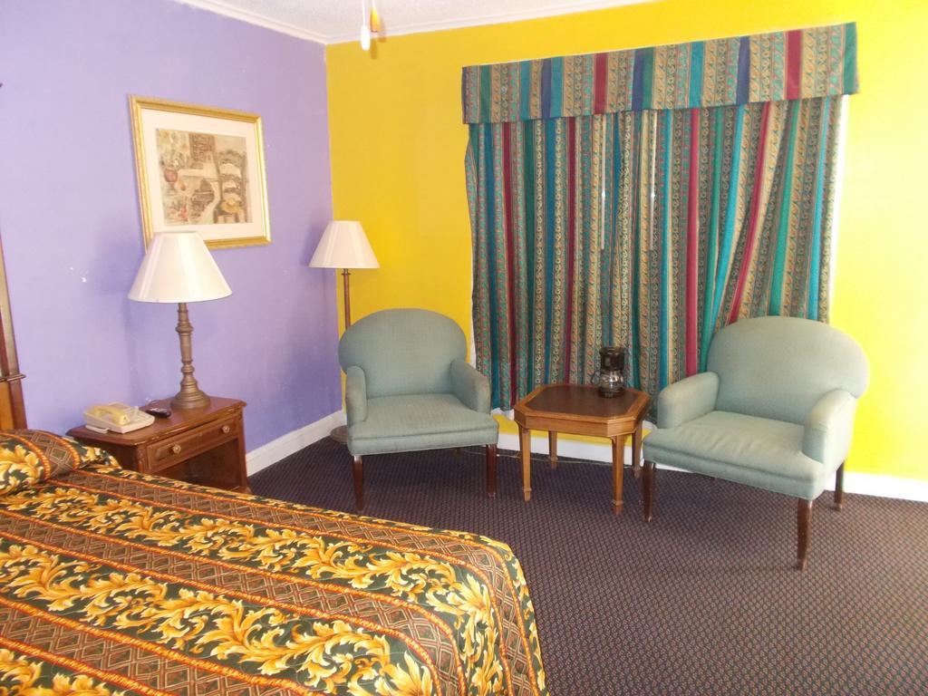 Hillside Motel Homer Luaran gambar