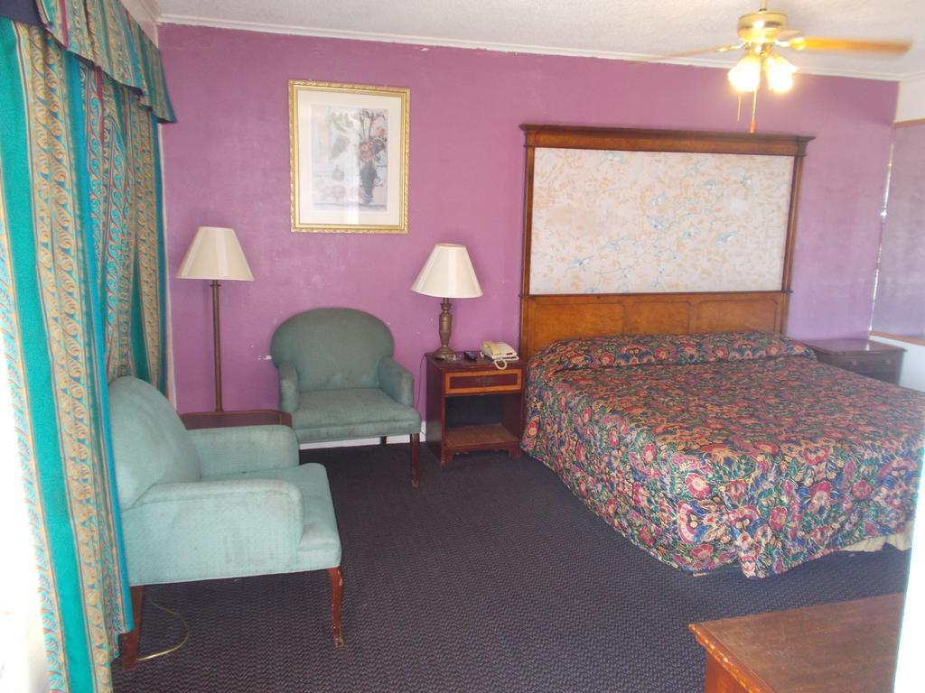 Hillside Motel Homer Luaran gambar