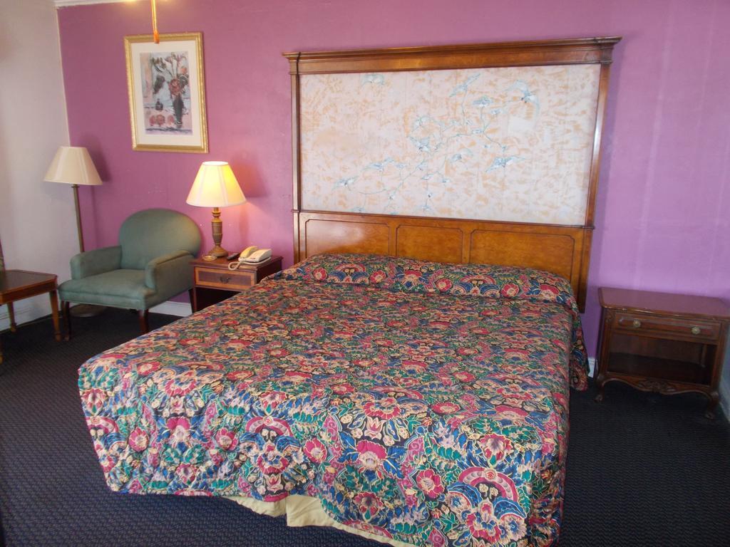 Hillside Motel Homer Luaran gambar