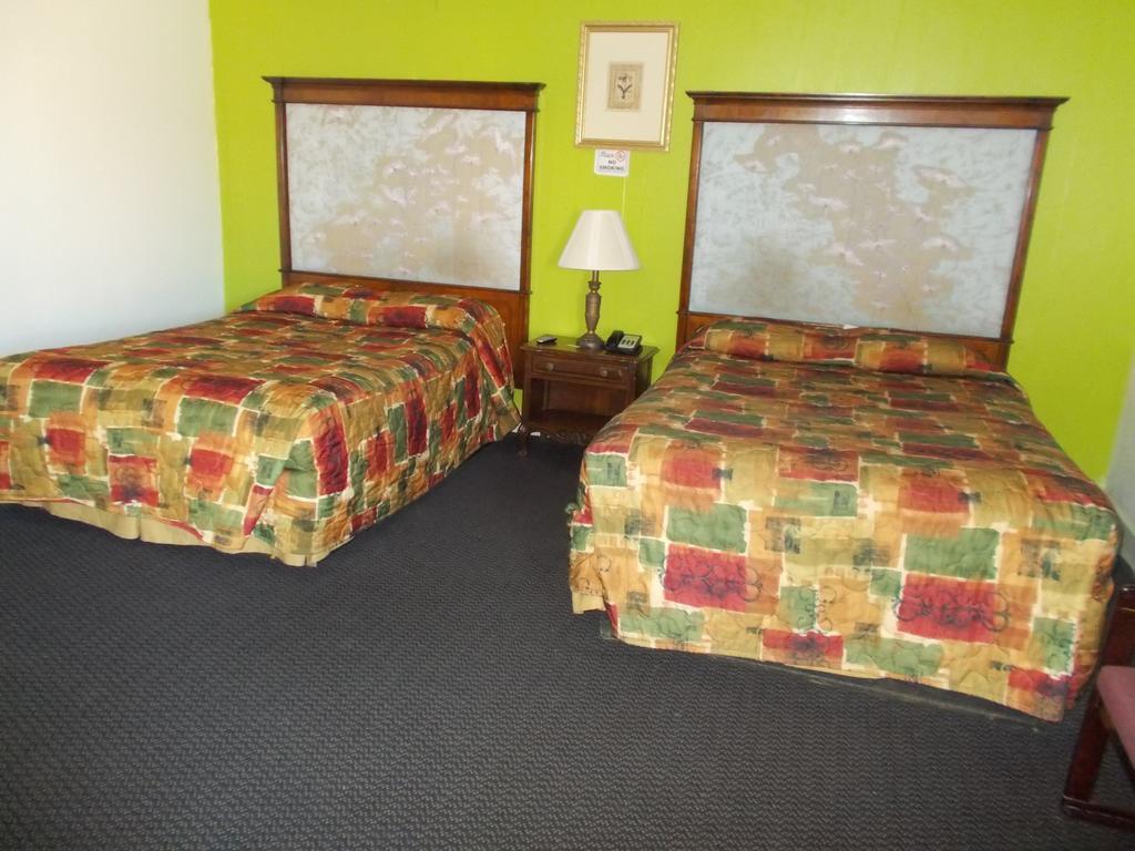 Hillside Motel Homer Luaran gambar