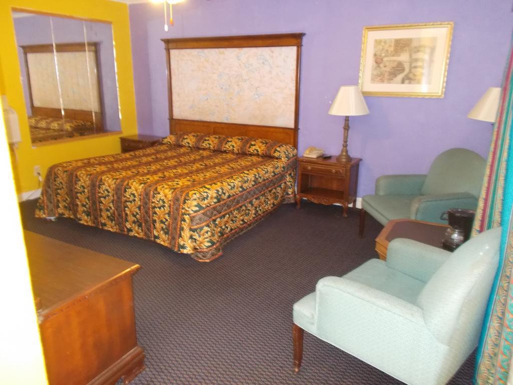 Hillside Motel Homer Luaran gambar