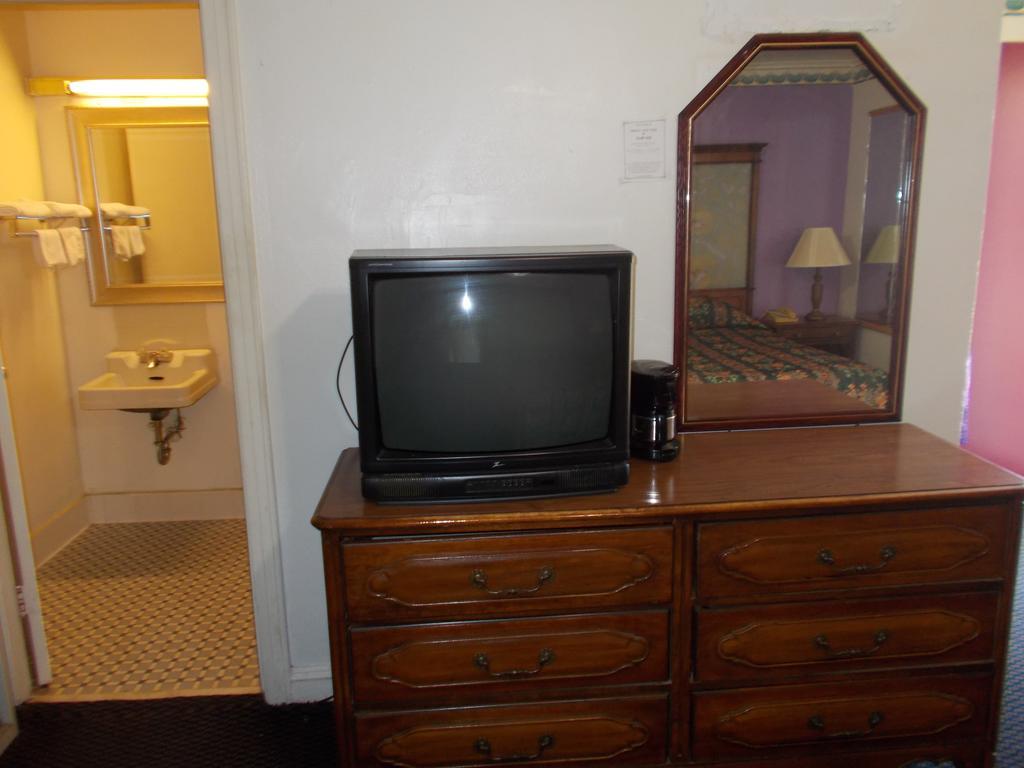 Hillside Motel Homer Luaran gambar