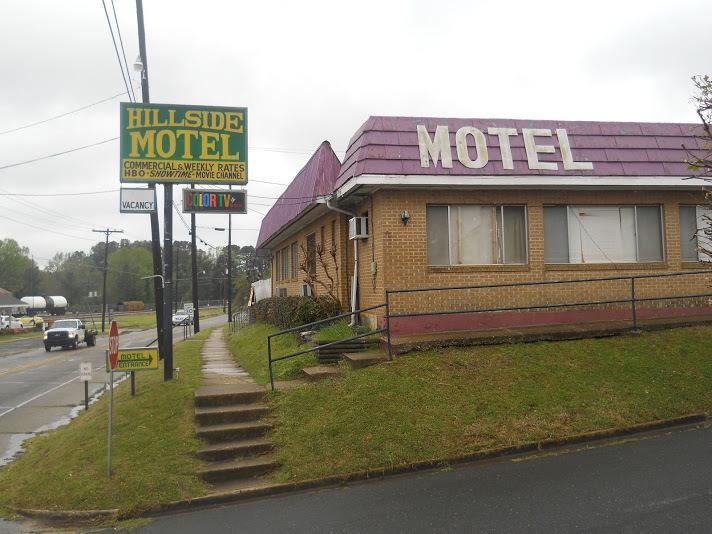 Hillside Motel Homer Luaran gambar