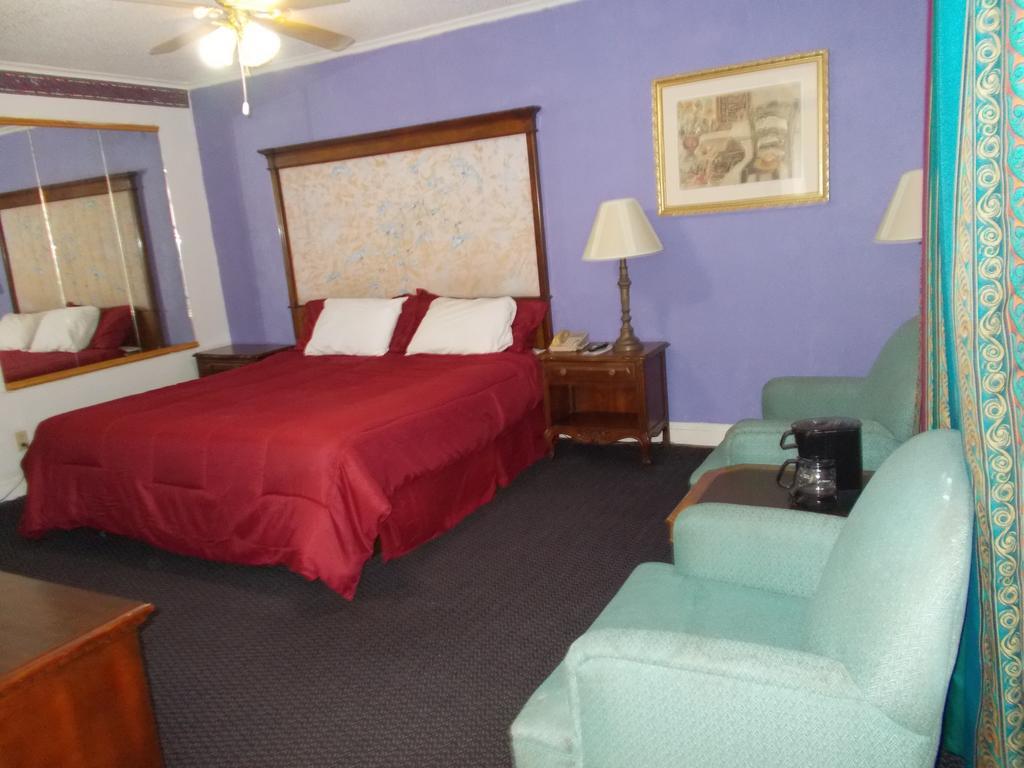 Hillside Motel Homer Luaran gambar