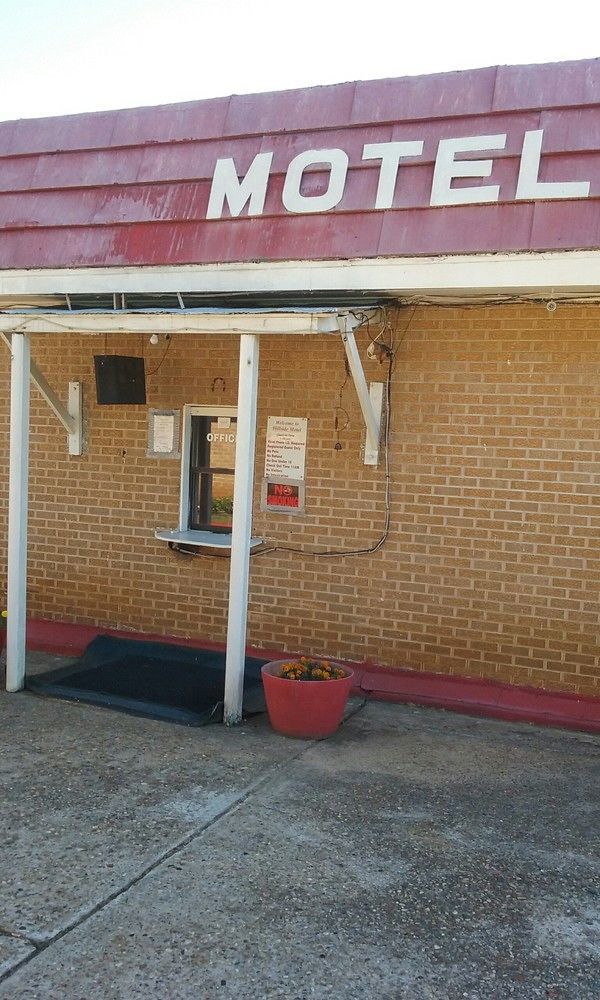 Hillside Motel Homer Luaran gambar